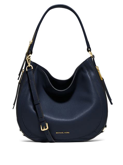 michael kors hobo purses|michael kors hobo shoulder bag.